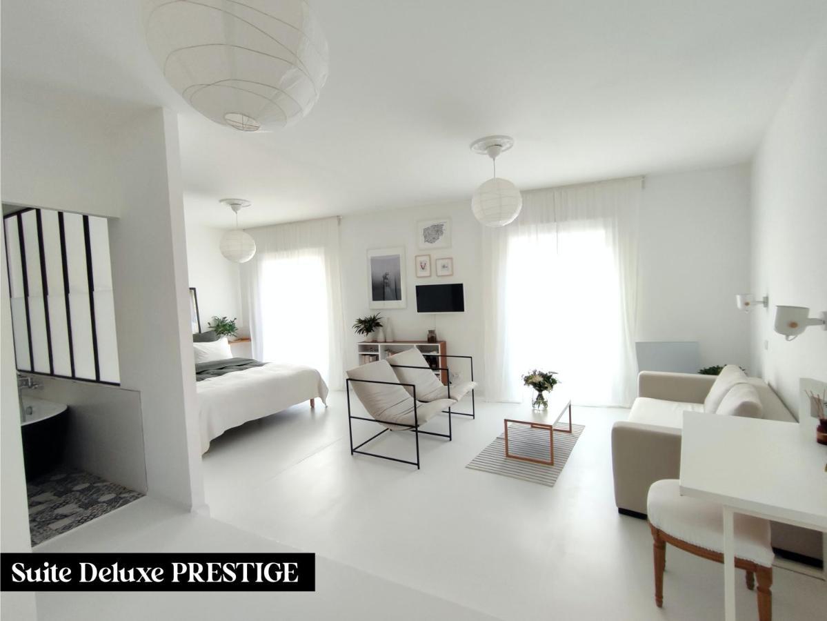 Le Prince - Maison D'Hotes Марсейан Экстерьер фото